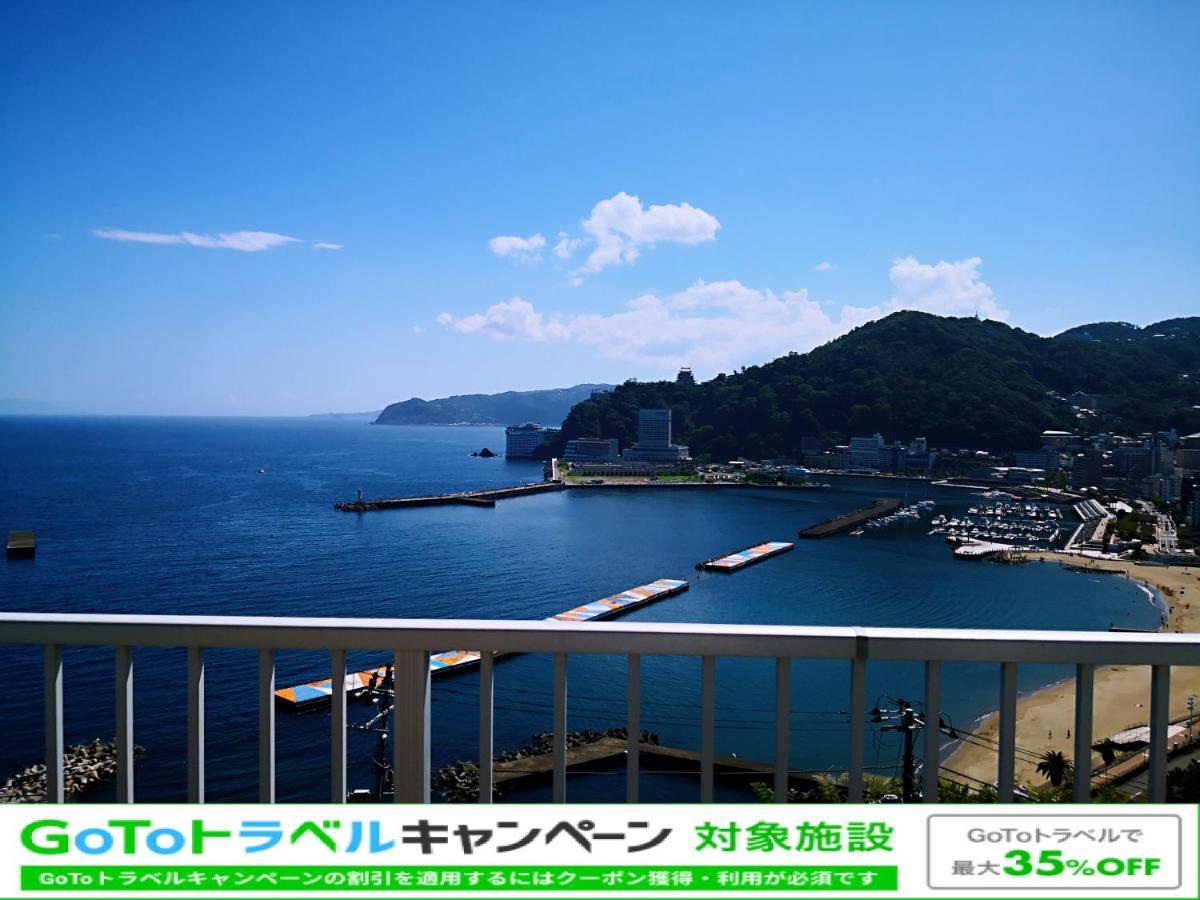 Atami Onsen Guest House Megumi Екстериор снимка