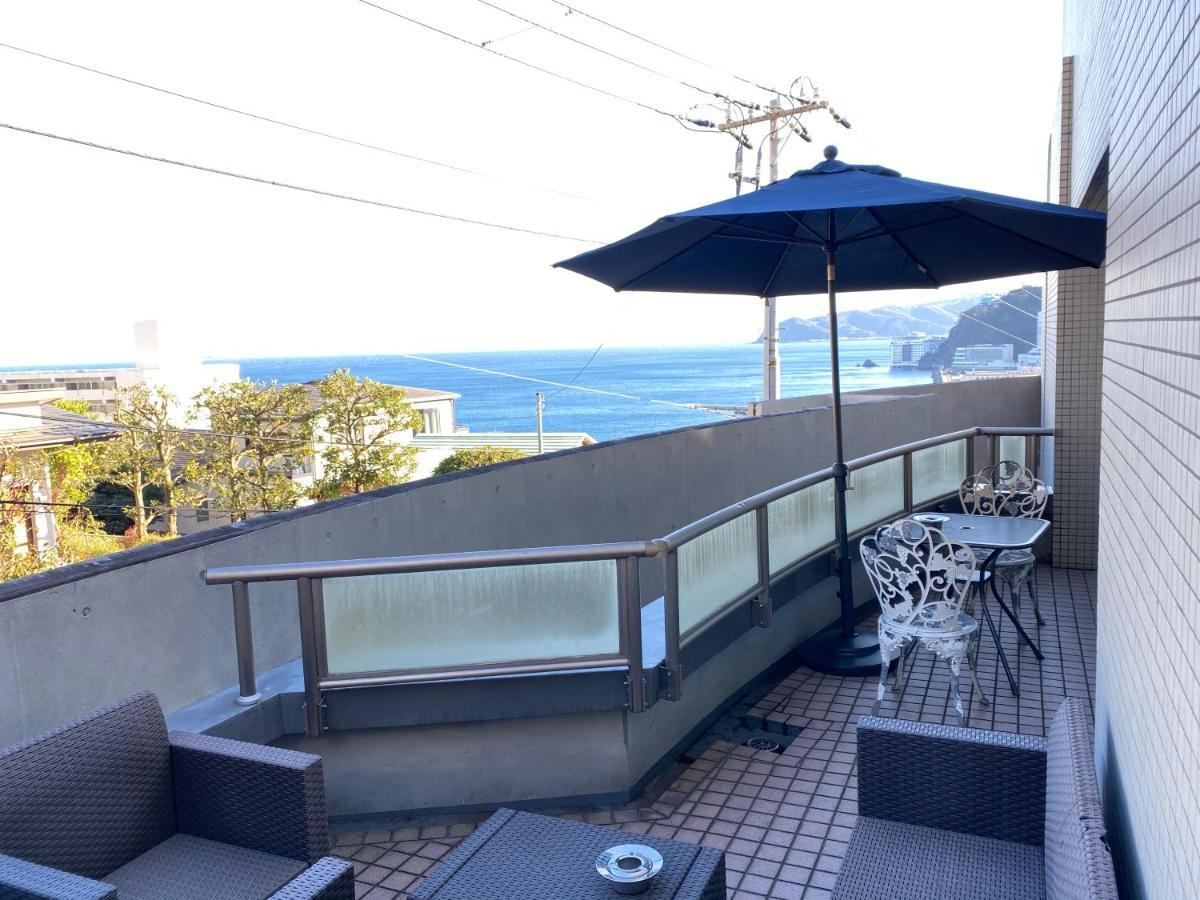 Atami Onsen Guest House Megumi Екстериор снимка