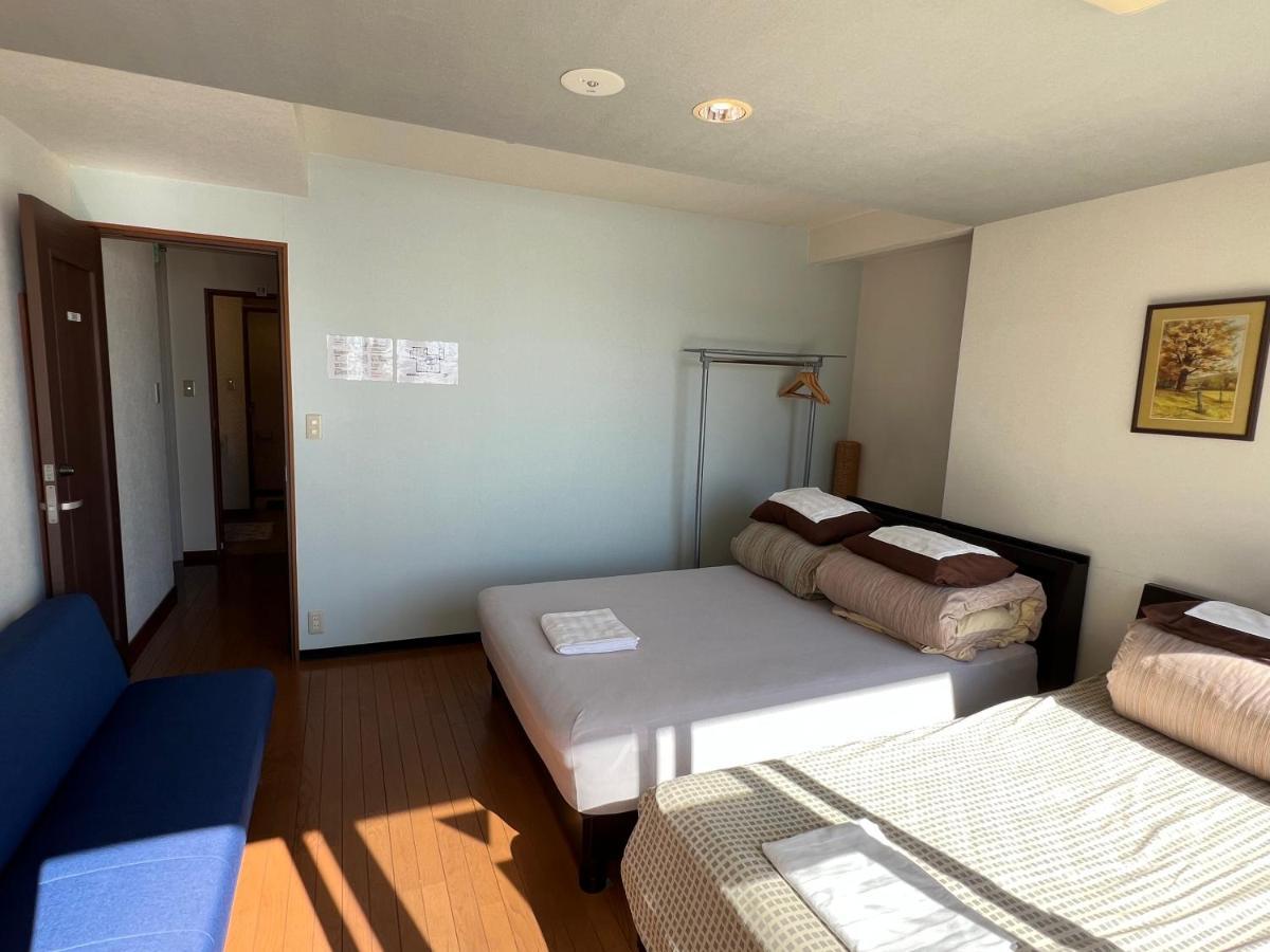 Atami Onsen Guest House Megumi Екстериор снимка